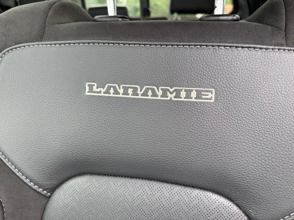 Used 2026 RAM 1500 Laramie w/ Night Edition AWD/4WD image 23