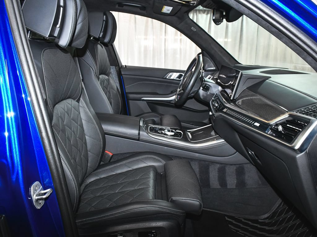 Used 2025 BMW X5 M60i w/ Executive Package AWD/4WD image 61