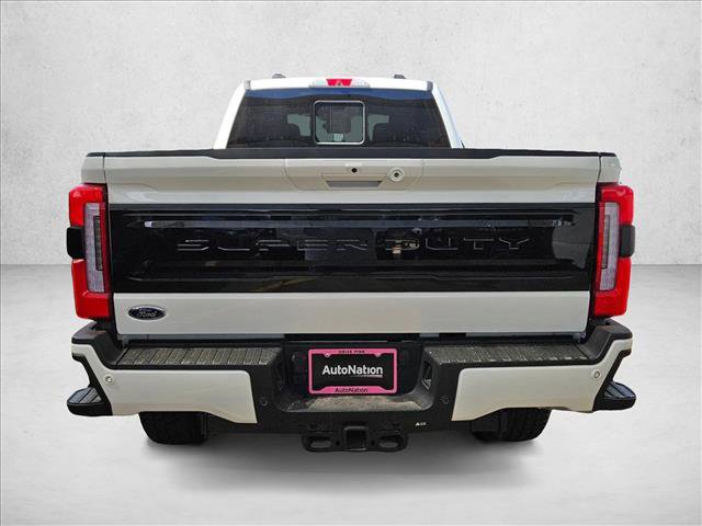 New 2026 Ford F350 Platinum image 7