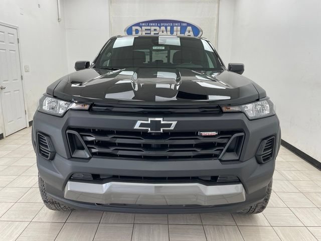 New 2026 Chevrolet Colorado Trail Boss AWD/4WD image 17
