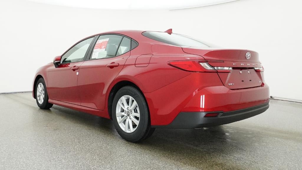 New 2026 Toyota Camry LE FWD image 21