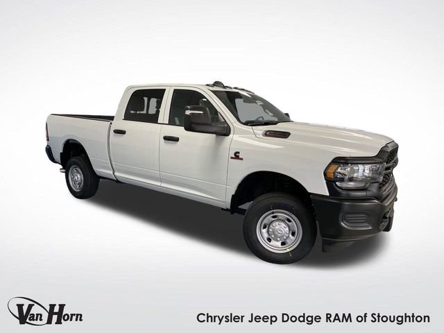 New 2024 RAM 2500 Tradesman