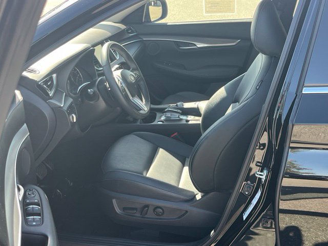 Certified 2023 INFINITI QX50 Pure FWD image 9