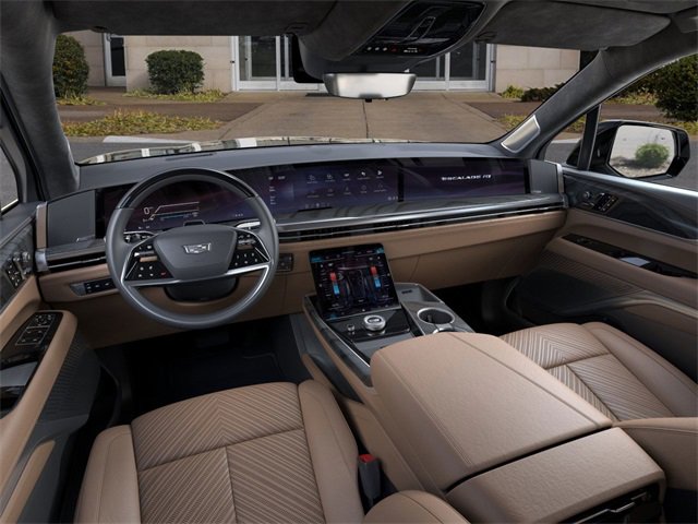 New 2025 Cadillac Escalade IQ Luxury 2 image 15