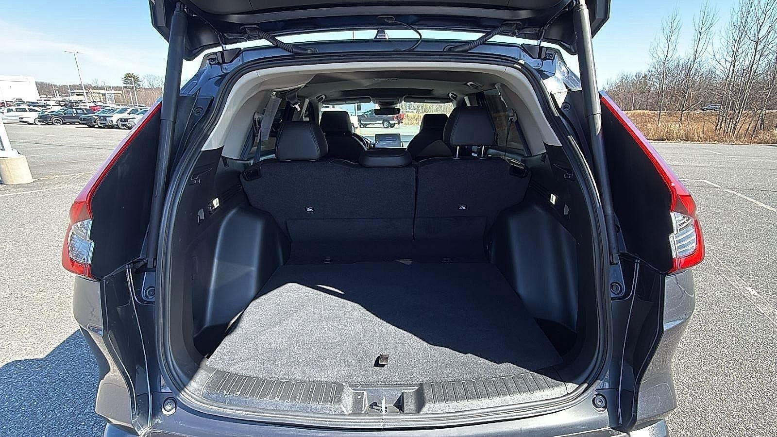 Certified 2026 Honda CR-V EX-L image 19