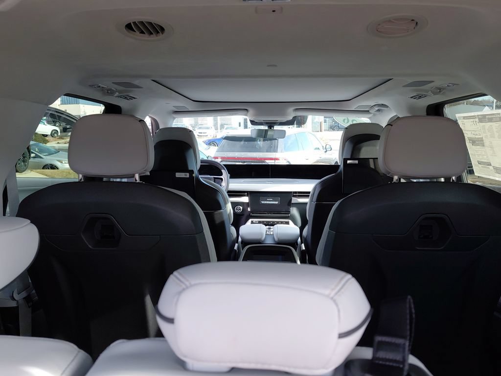 New 2026 Lincoln Navigator Black Label AWD/4WD image 29