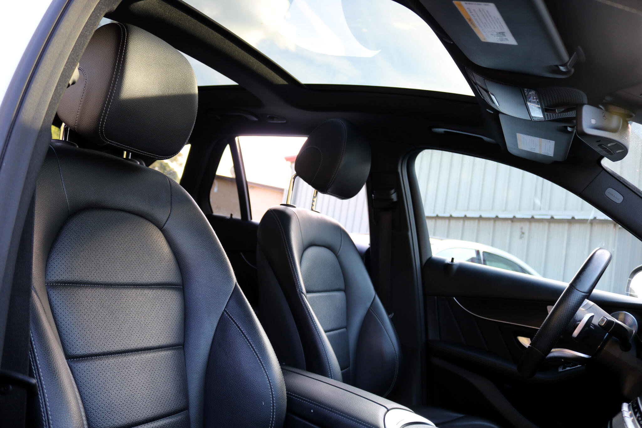 Used 2020 Mercedes-Benz GLC 300 4MATIC image 55