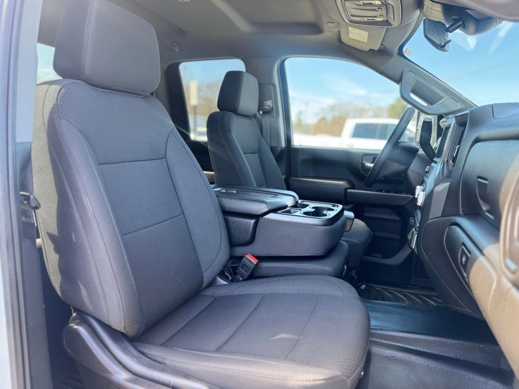 Certified 2025 GMC Sierra 2500 Pro image 11