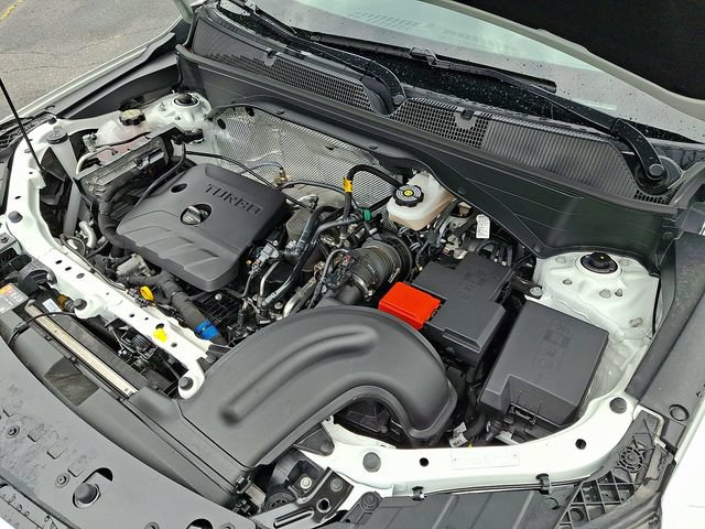 Used 2026 Chevrolet TrailBlazer LT w/ Driver Confidence Package FWD image 26