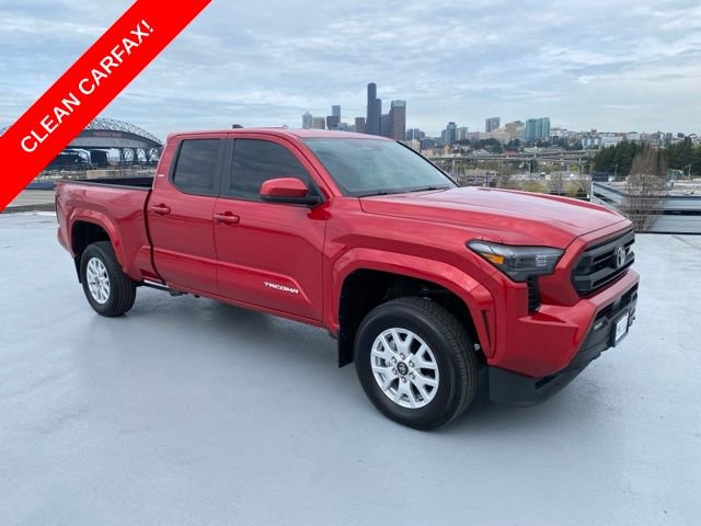 Used 2024 Toyota Tacoma SR5 AWD/4WD image 1