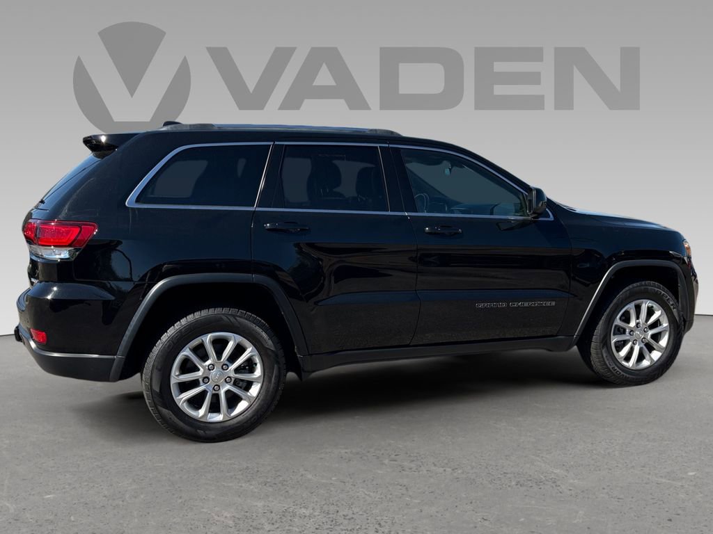 Used 2021 Jeep Grand Cherokee Laredo X image 6