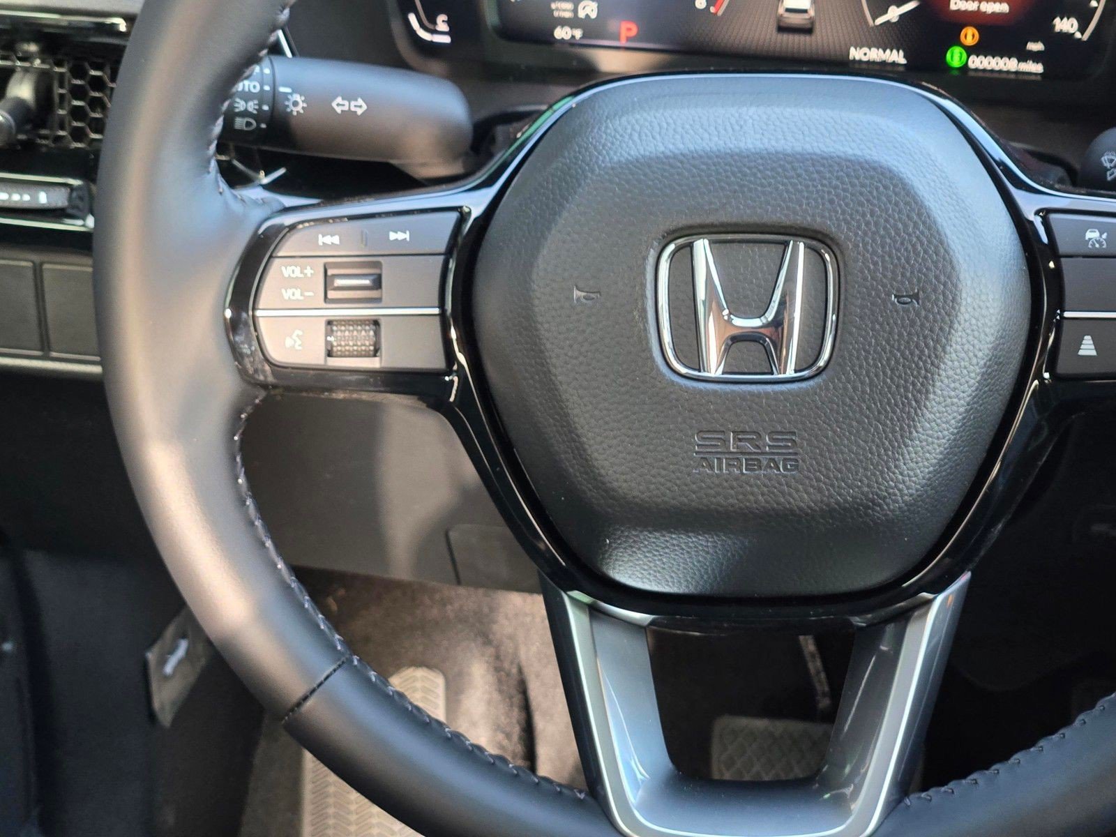 New 2026 Honda CR-V EX-L image 16