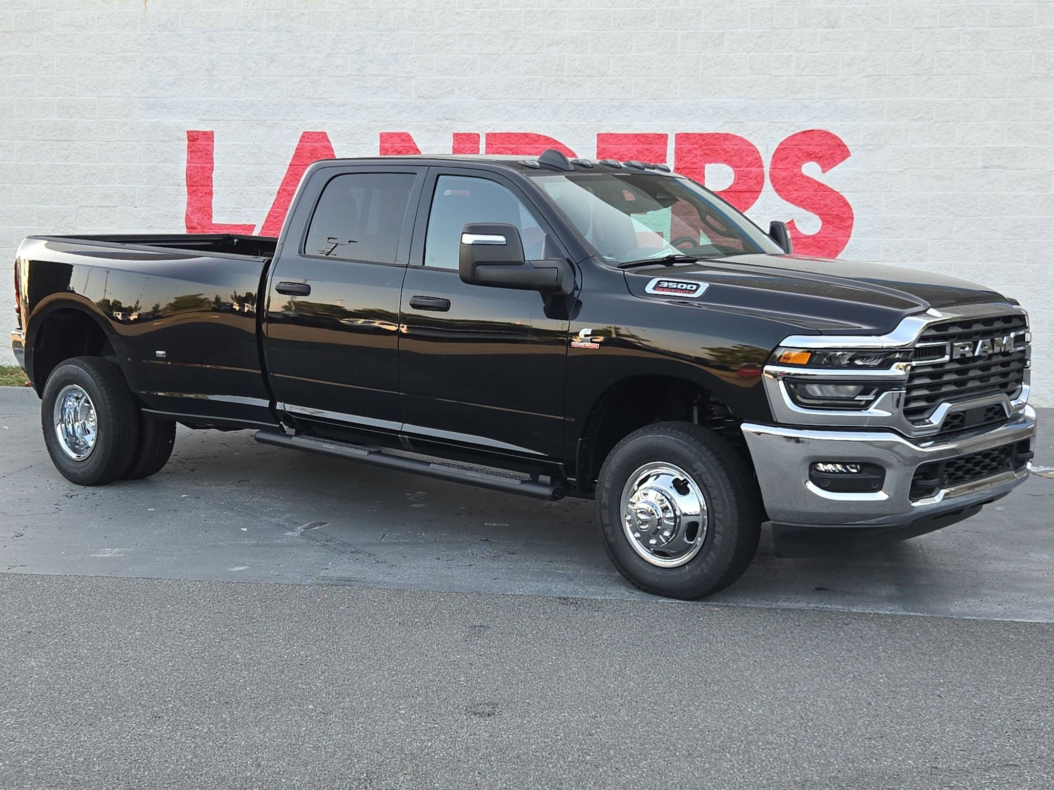 New 2026 RAM 3500 Tradesman
