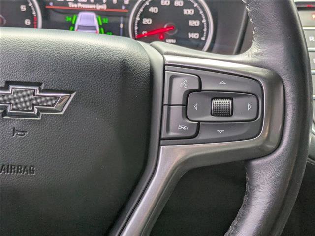 Used 2021 Chevrolet Tahoe Z71 w/ Z71 Off-Road Package image 20