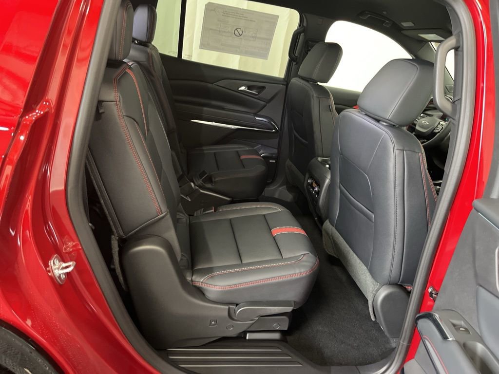 New 2026 Chevrolet Traverse RS AWD/4WD image 20