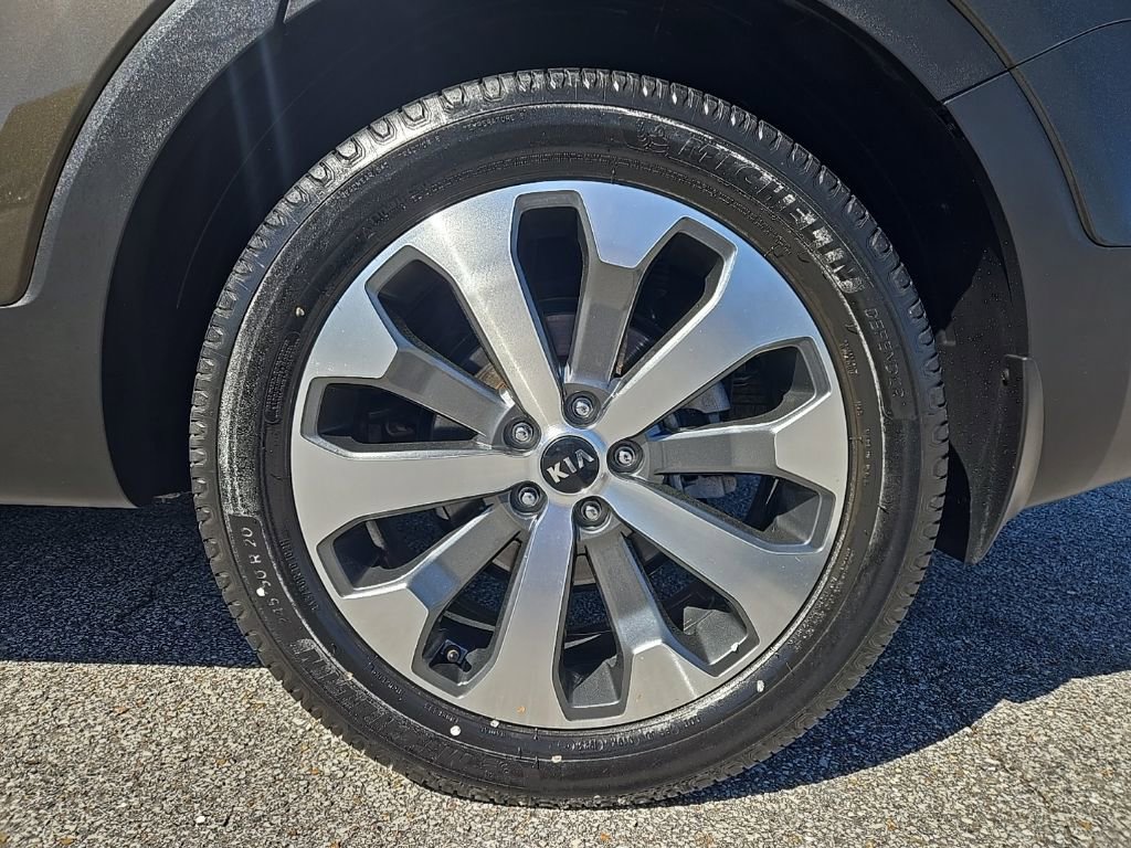 Used 2021 Kia Telluride S image 29