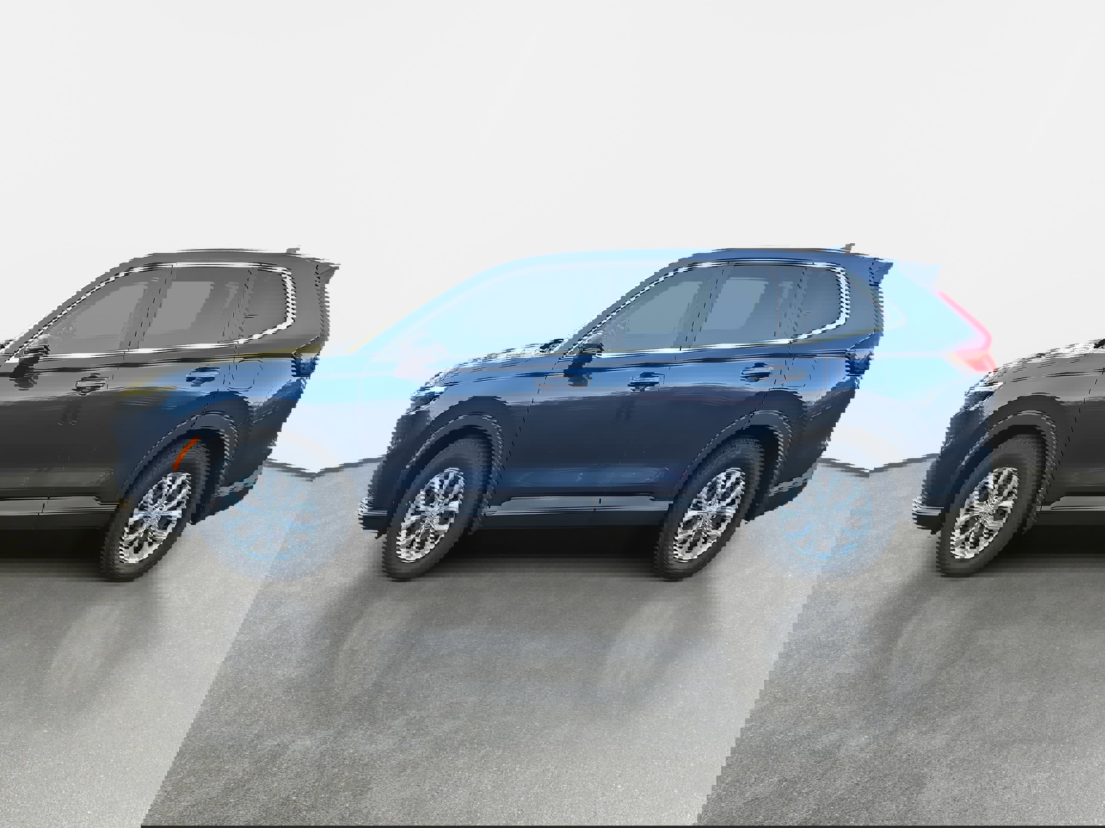 Certified 2025 Honda CR-V LX image 8