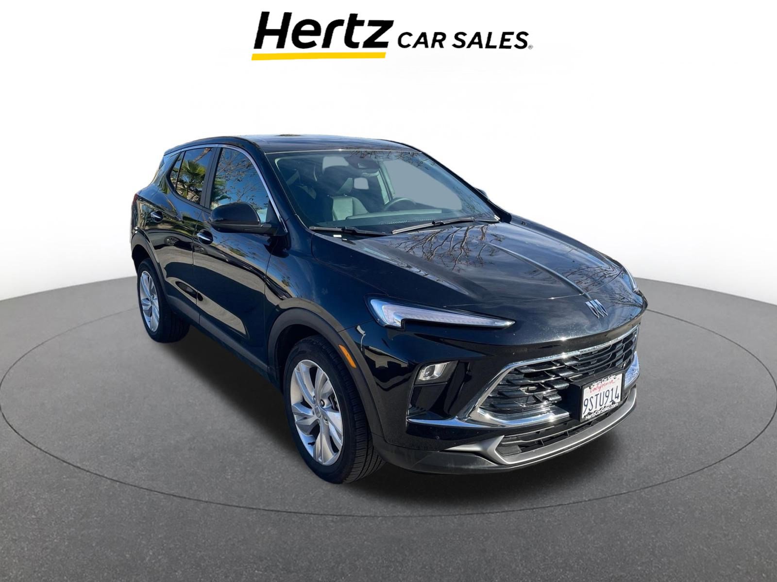 Used 2025 Buick Encore GX Preferred