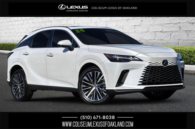 Certified 2024 Lexus RX 350 Premium Plus