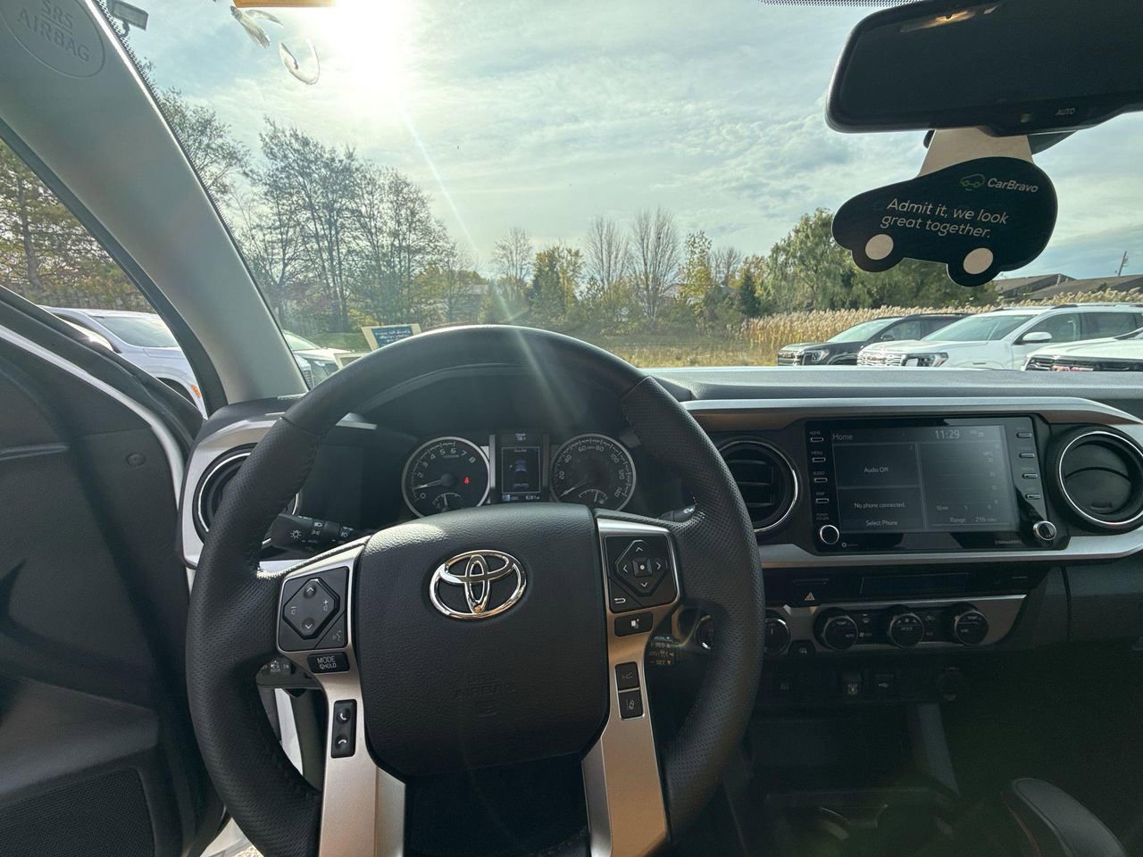 Used 2023 Toyota Tacoma SR5 image 17