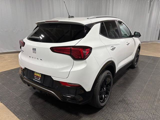 New 2026 Buick Encore GX Sport Touring image 3