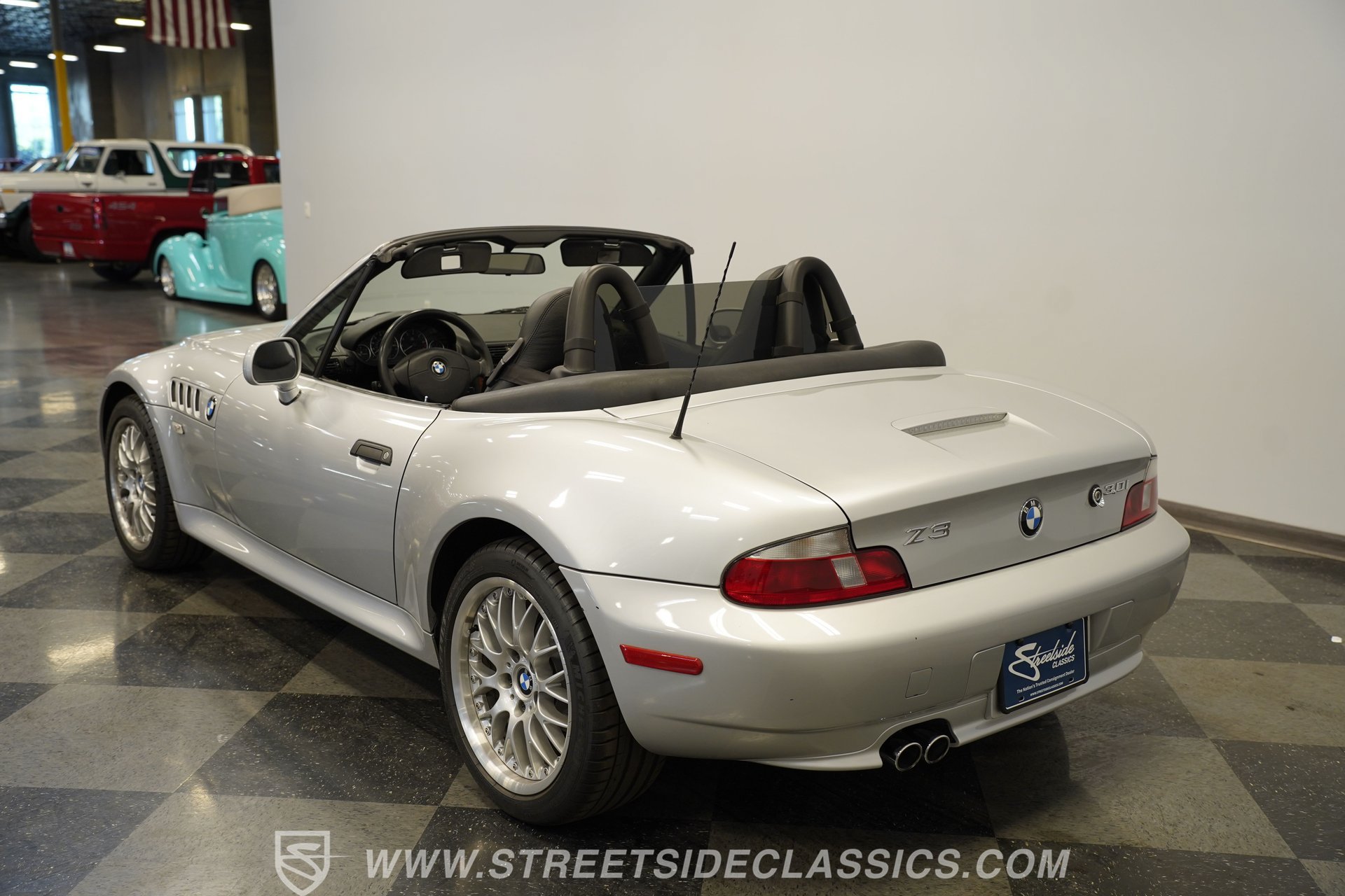 Used 2001 BMW Z3 3.0i RWD image 10