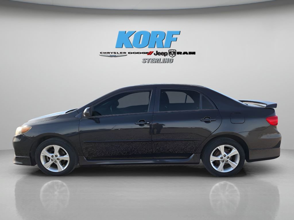 Used 2011 Toyota Corolla S image 8