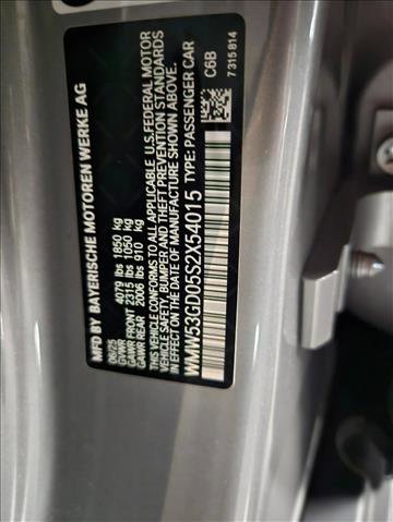 Certified 2025 MINI Cooper S FWD image 24