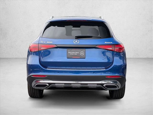 New 2026 Mercedes-Benz GLC 300 4MATIC image 7