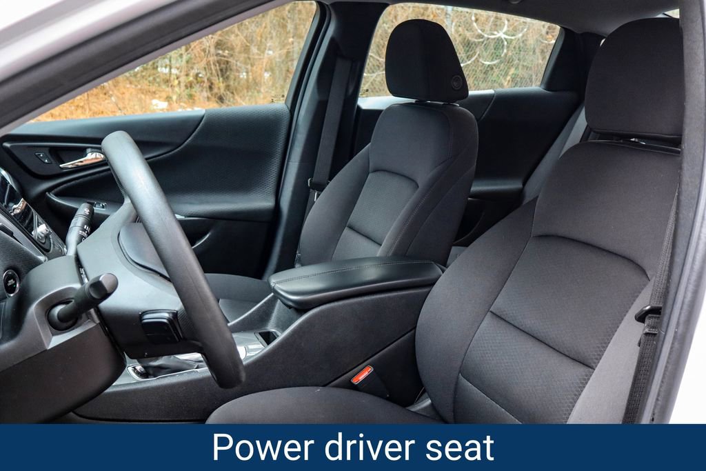 Certified 2023 Chevrolet Malibu LT image 10