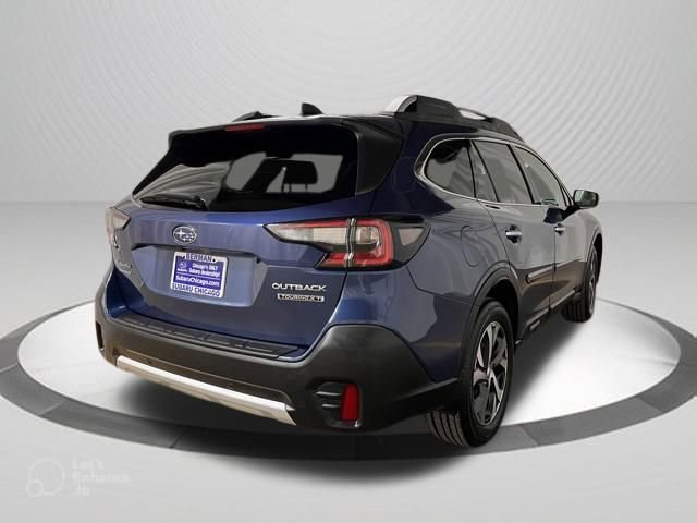 Used 2020 Subaru Outback Touring XT AWD/4WD image 8