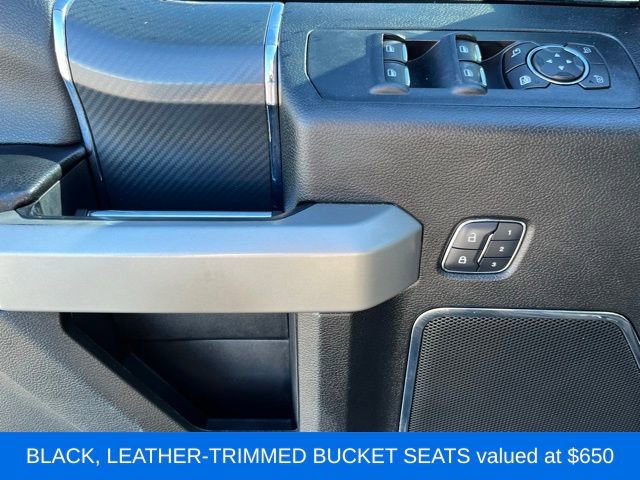 Used 2018 Ford F150 Lariat w/ Equipment Group 502A Luxury image 14