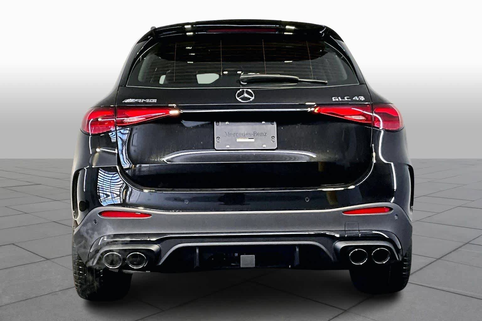New 2026 Mercedes-Benz GLC 43 AMG 4MATIC image 4
