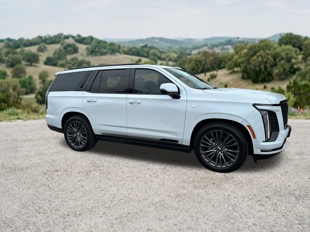Used 2026 Cadillac Escalade Platinum Sport w/ LPO, Floor Liner Package AWD/4WD image 14