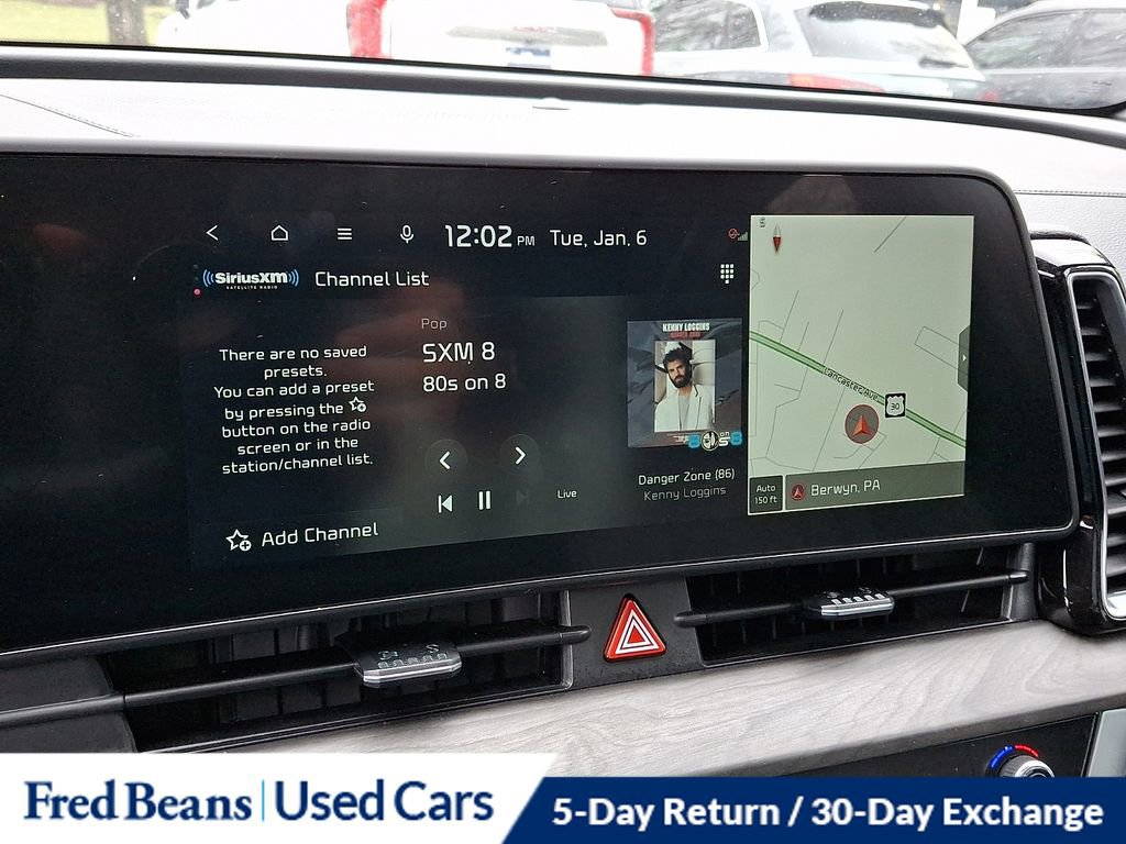 Used 2025 Kia Sportage X-Line image 18