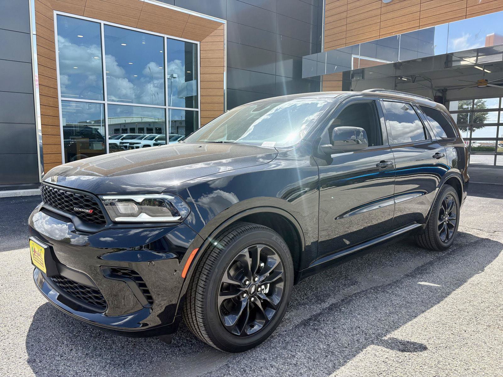New 2026 Dodge Durango GT w/ Blacktop Package