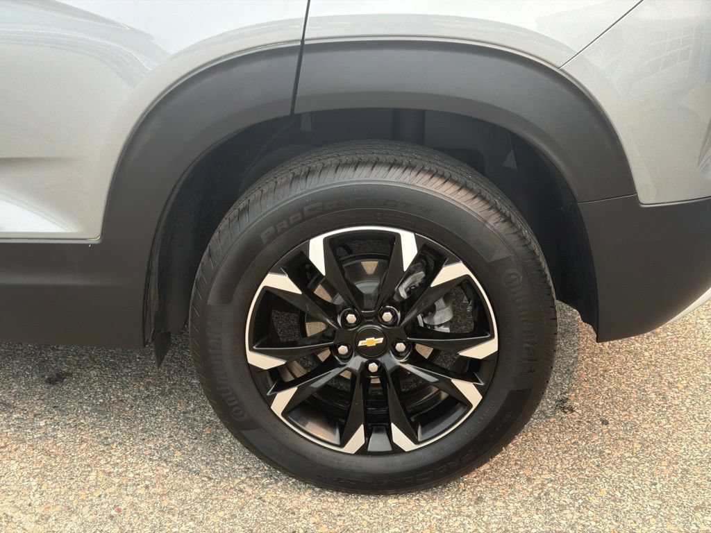 Certified 2023 Chevrolet TrailBlazer LT FWD image 13