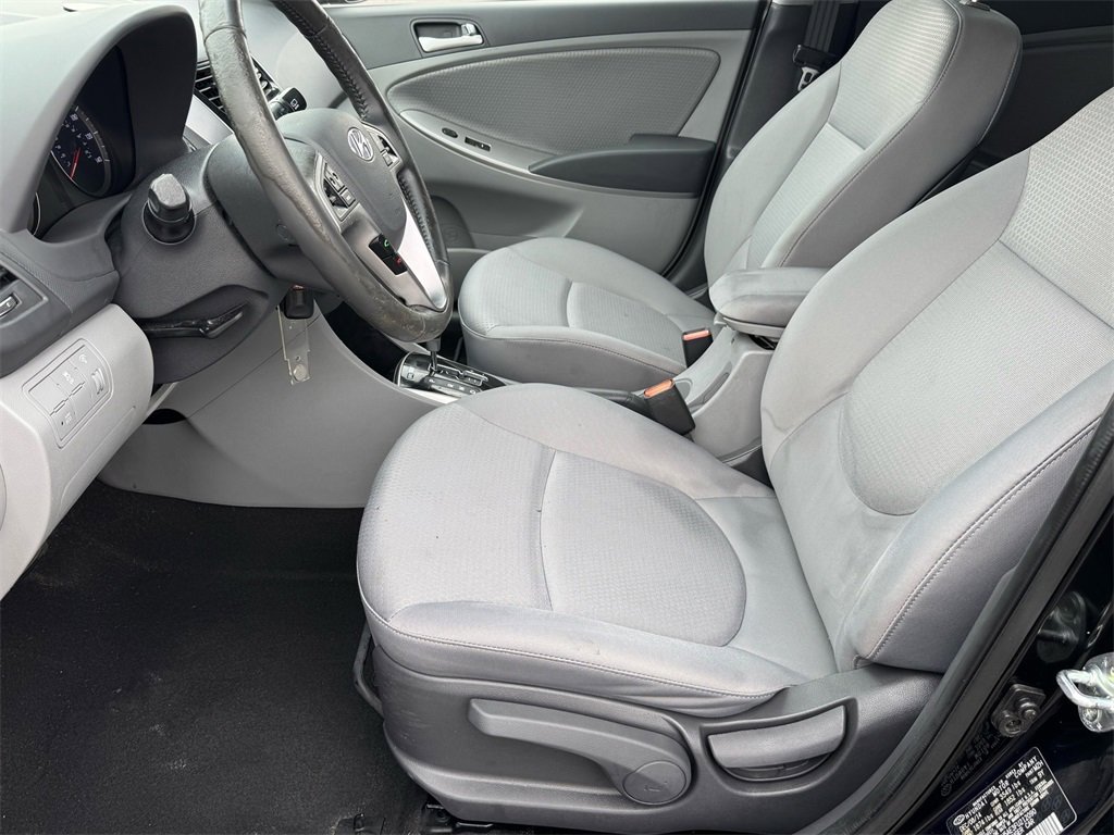 Used 2015 Hyundai Accent Sport image 9
