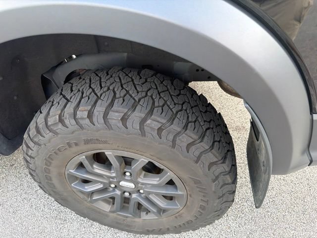 Used 2025 Ford Ranger Raptor AWD/4WD image 16