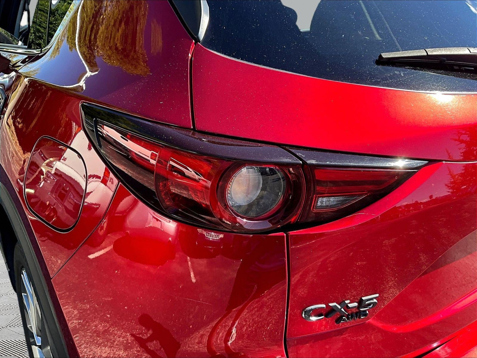 Used 2020 MAZDA CX-5 Grand Touring AWD/4WD image 23