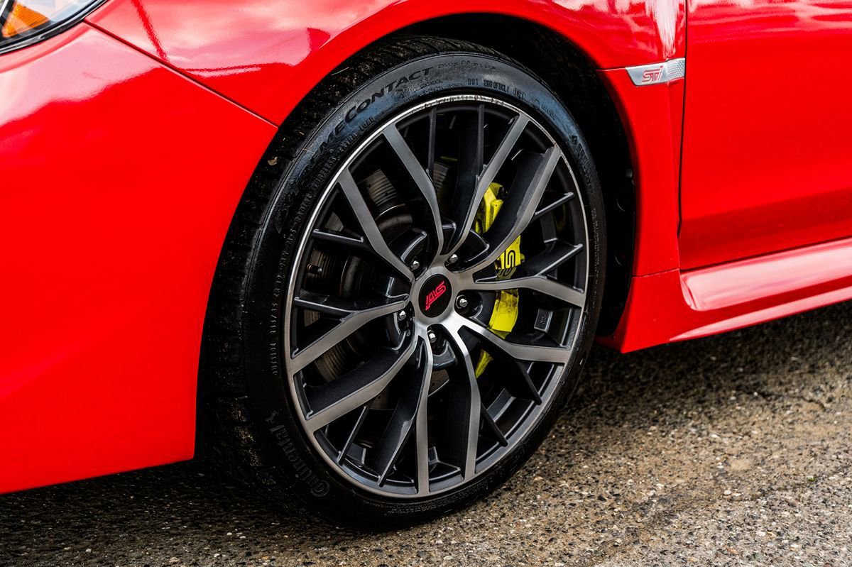Used 2021 Subaru WRX STI Limited image 13