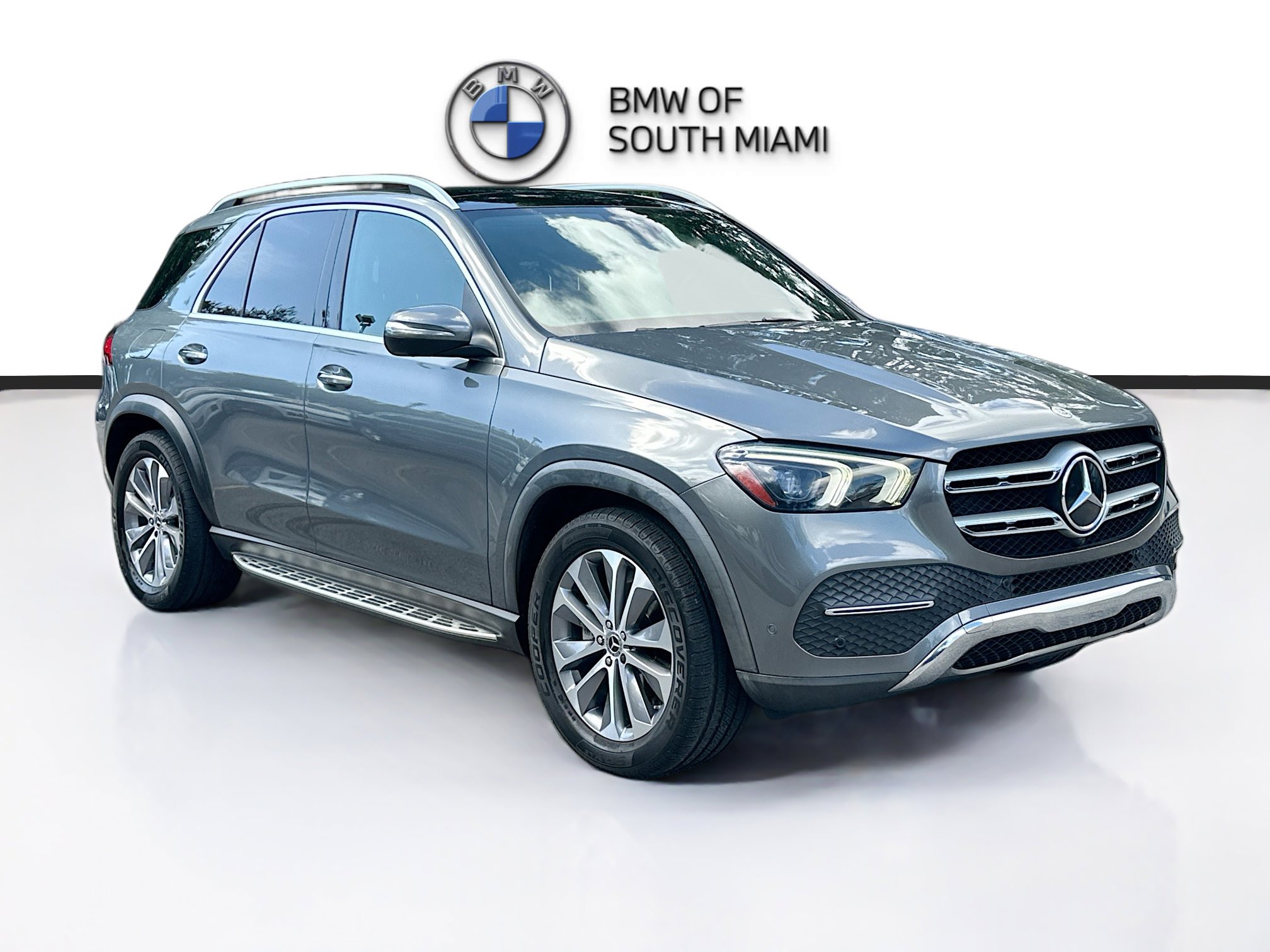 Used 2022 Mercedes-Benz GLE 350