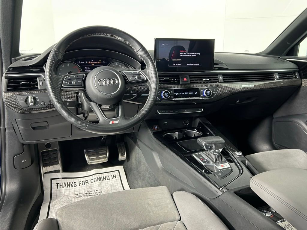 Used 2022 Audi S4 Premium image 16