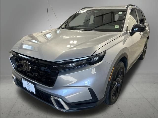 Certified 2024 Honda CR-V Sport Touring