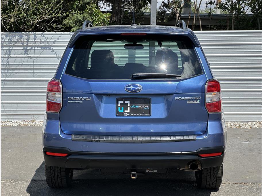 Used 2015 Subaru Forester 2.5i Limited AWD/4WD image 11