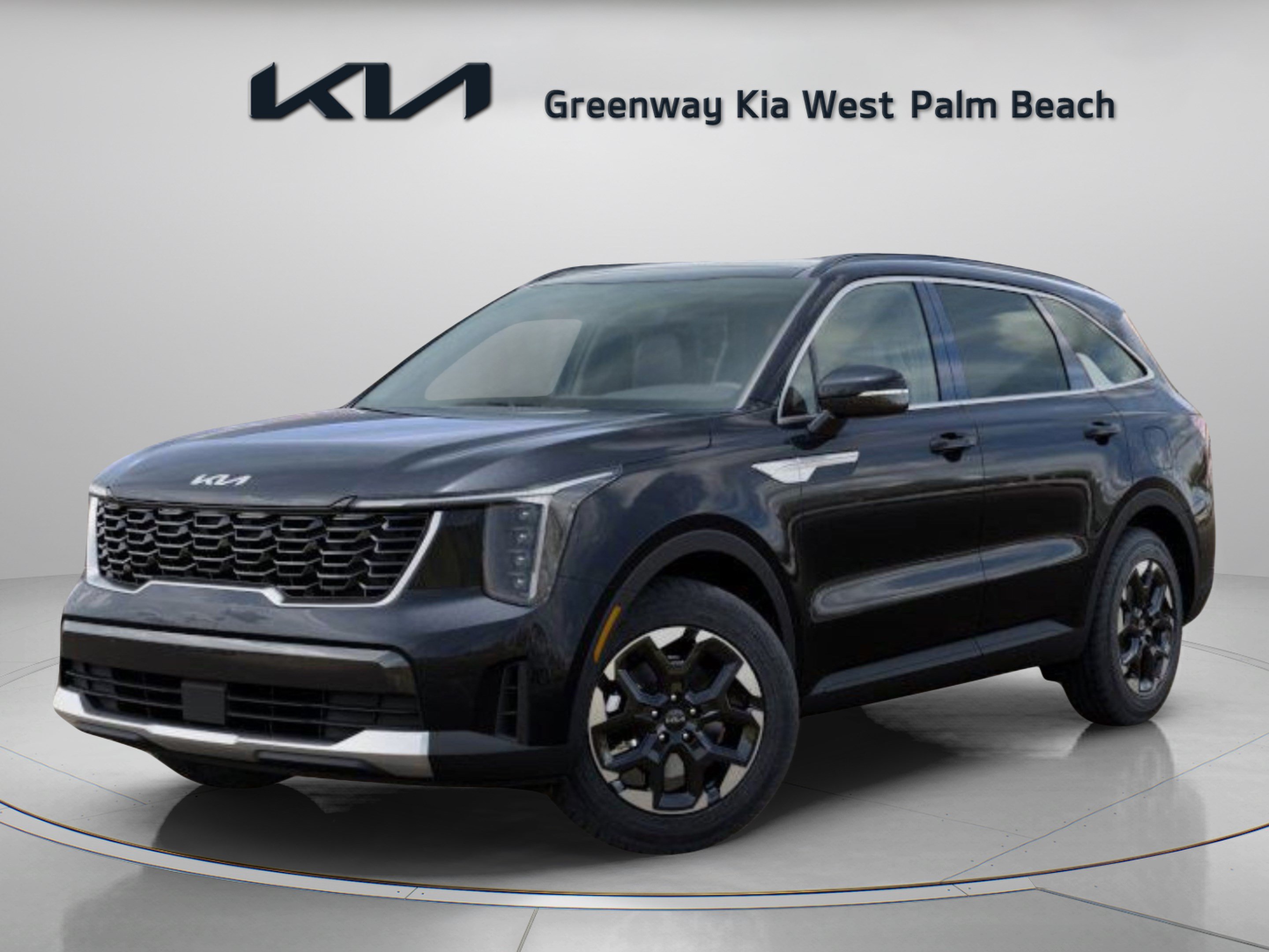 Certified 2026 Kia Sorento S w/ S Panoramic Sunroof Package FWD image 3