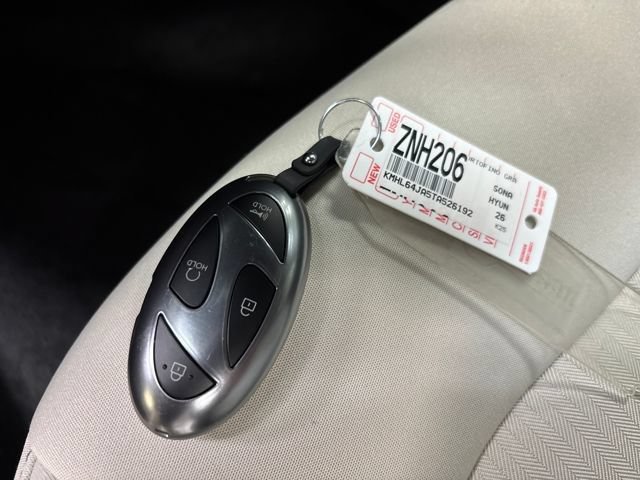 New 2026 Hyundai Sonata SEL FWD image 28