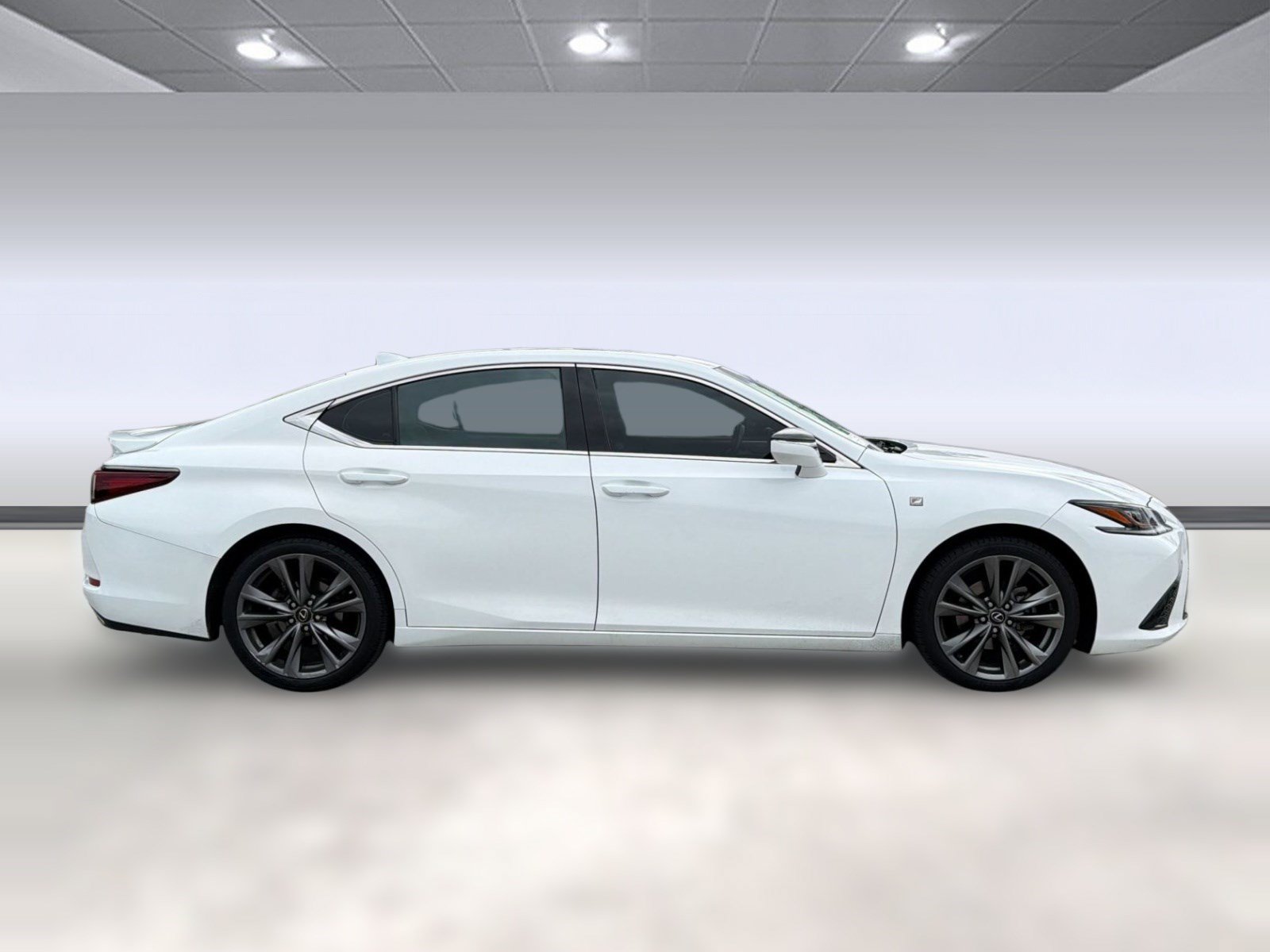 Used 2019 Lexus ES 350 F Sport w/ Accessory Package 2 FWD image 8