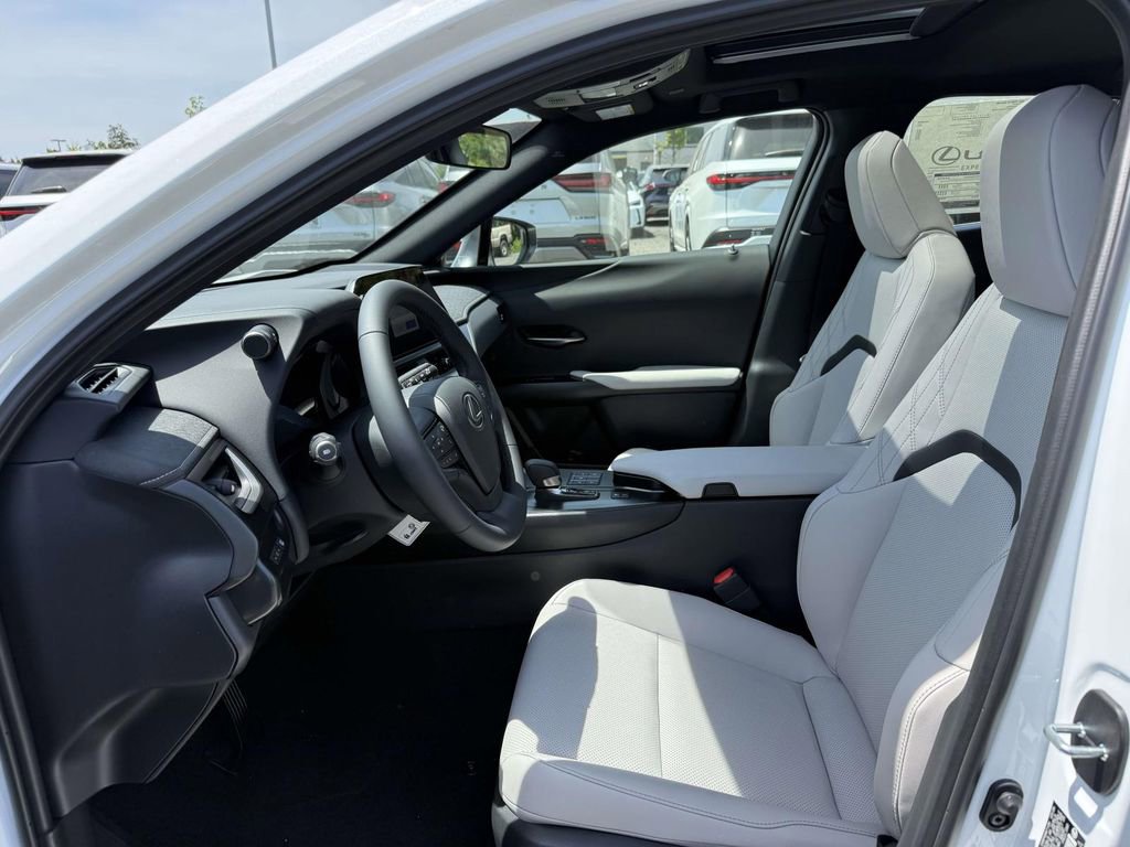 New 2026 Lexus UX 300h AWD image 12
