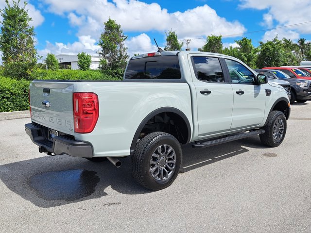 Certified 2023 Ford Ranger XLT w/ Equipment Group 302A High image 7